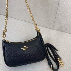 NWT COACH Teri Shoulder Bag in